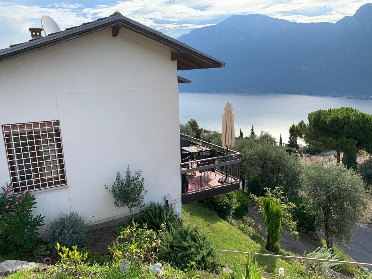 Ferienwohnung Casa Elisa Tremosine Exterior foto
