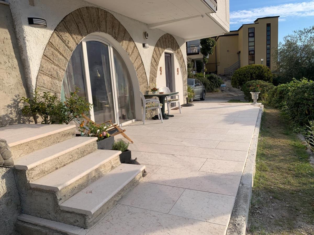 Ferienwohnung Casa Elisa Tremosine Exterior foto