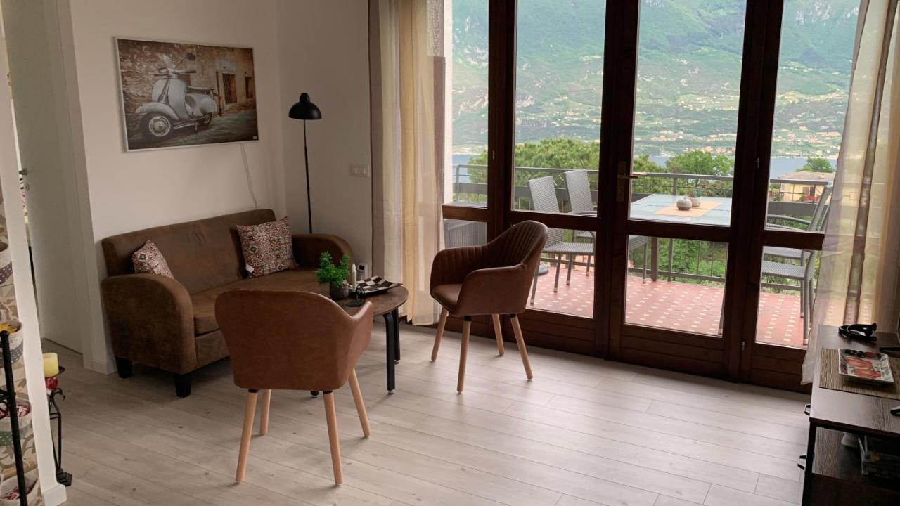 Ferienwohnung Casa Elisa Tremosine Exterior foto