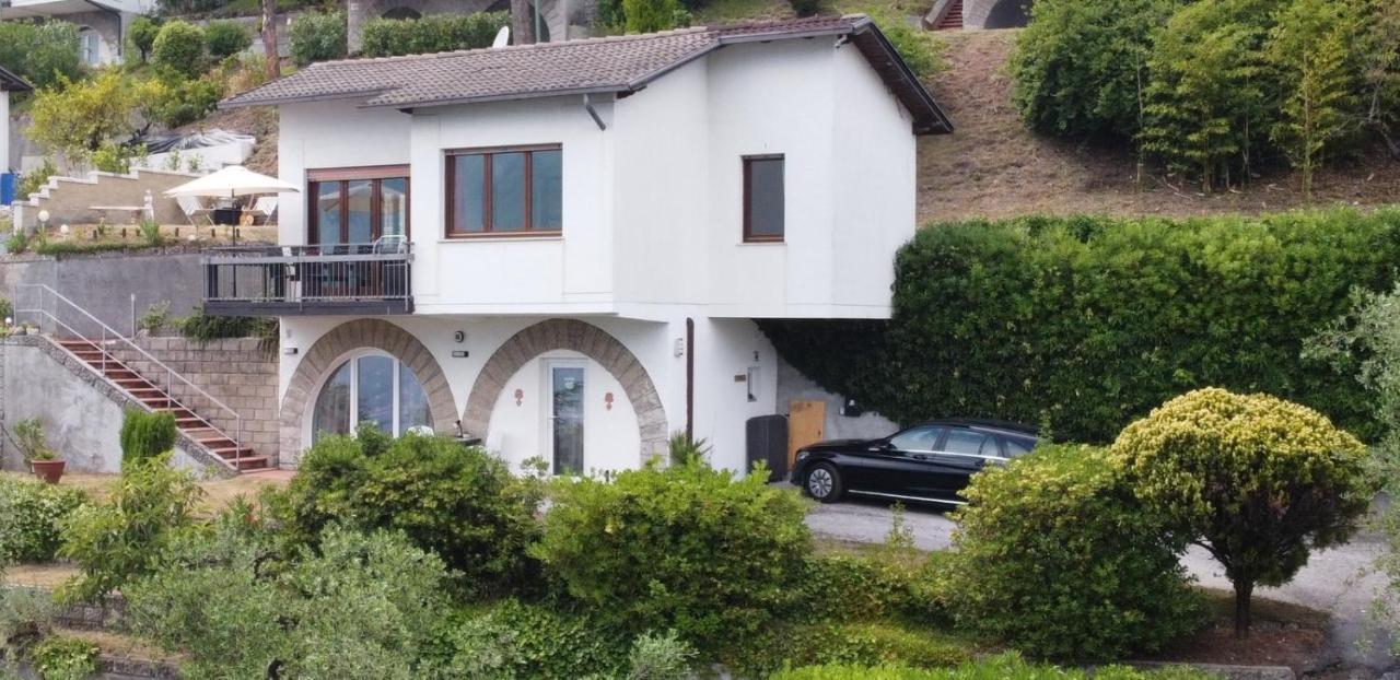 Ferienwohnung Casa Elisa Tremosine Exterior foto