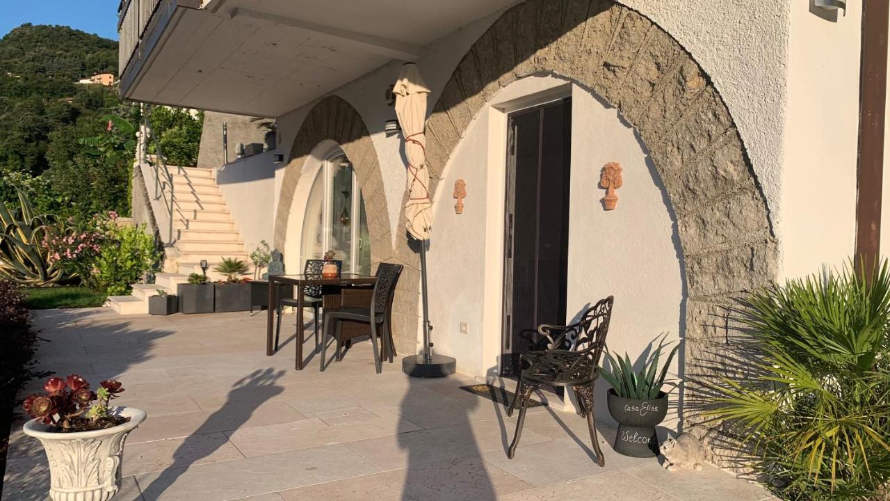 Ferienwohnung Casa Elisa Tremosine Exterior foto